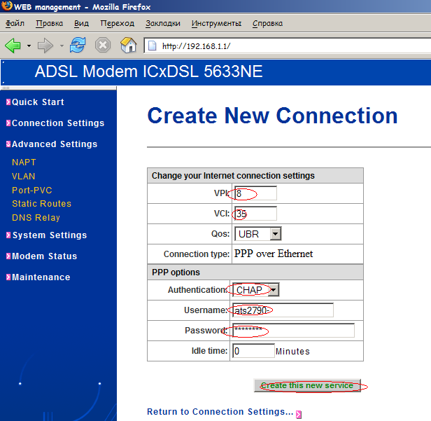    ICxDSL5633NE